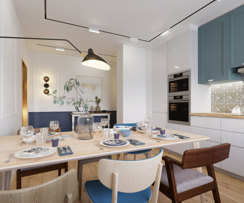 квартира 82 кв.м., г. Санкт-Петербург