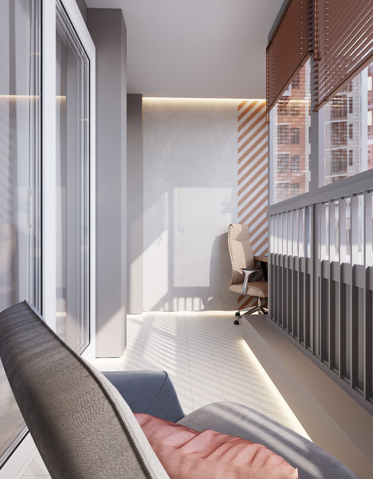 ЖК "Эталон На Неве" 45 м2 г. Санкт-Петербург