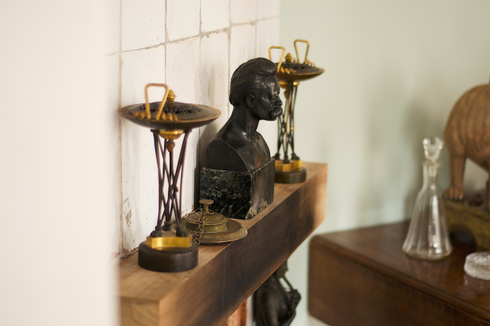 Реставрация Флигеля усадьбы Масленникова-Петухова