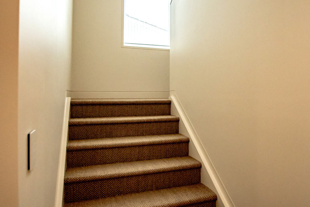 Photo of a beach style staircase in Other.