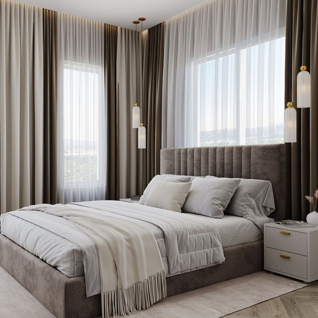 ЖК Сердце Сибири 138 м.кв.