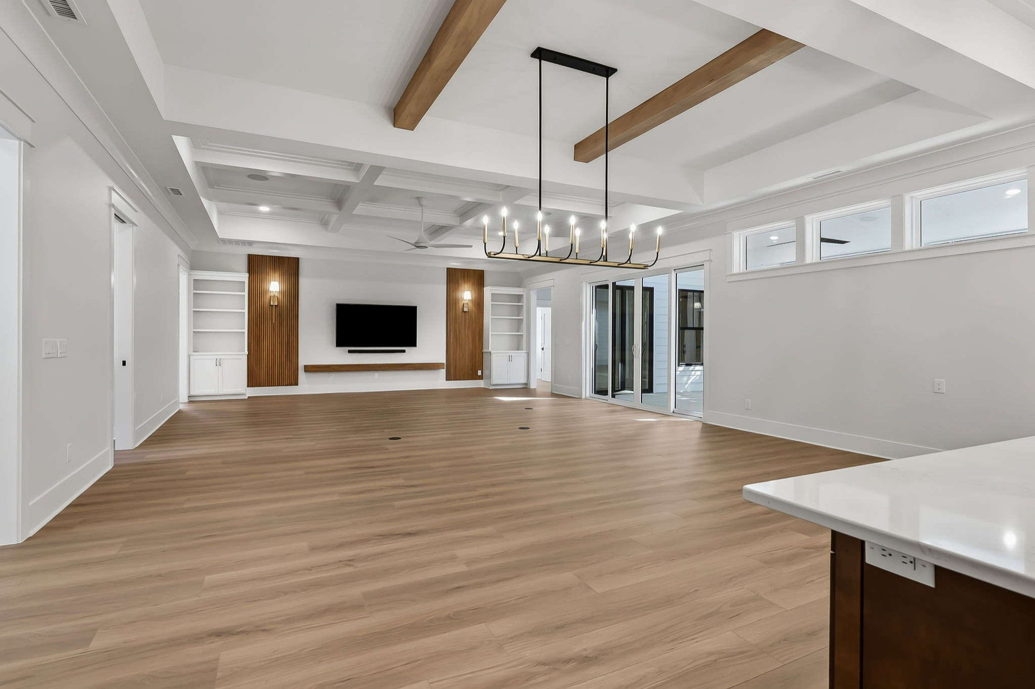 Multi Generational Farmhouse