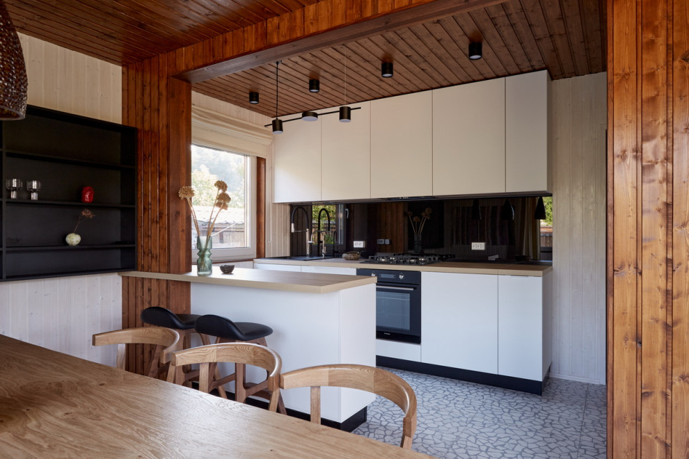 Werkel в новом проекте Оксаны Цымбаловой