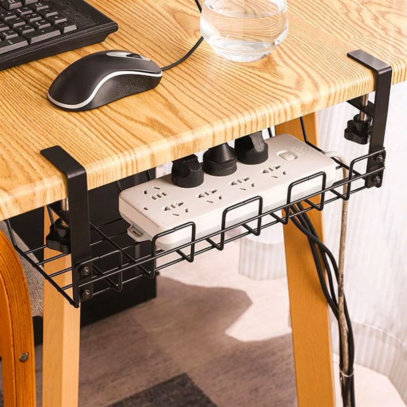 keep your desk tidy