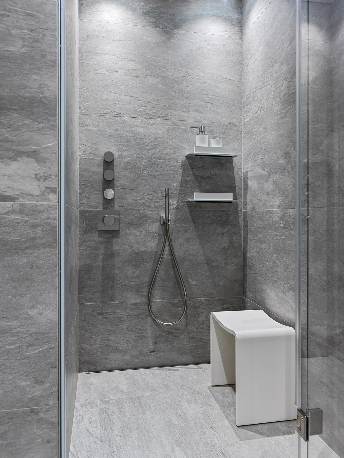 Apartment with a view of Moscow City