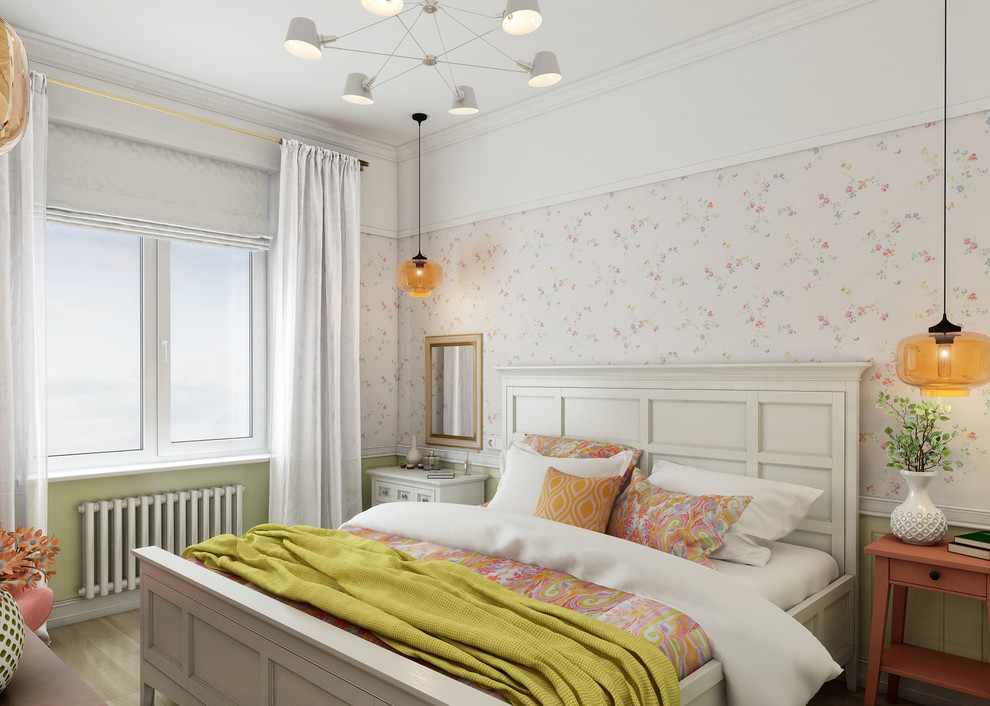 Весеннее преображение