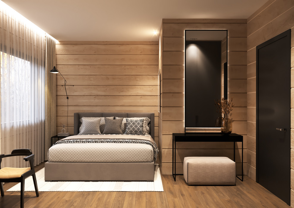 Загородный дом в Подмосковье