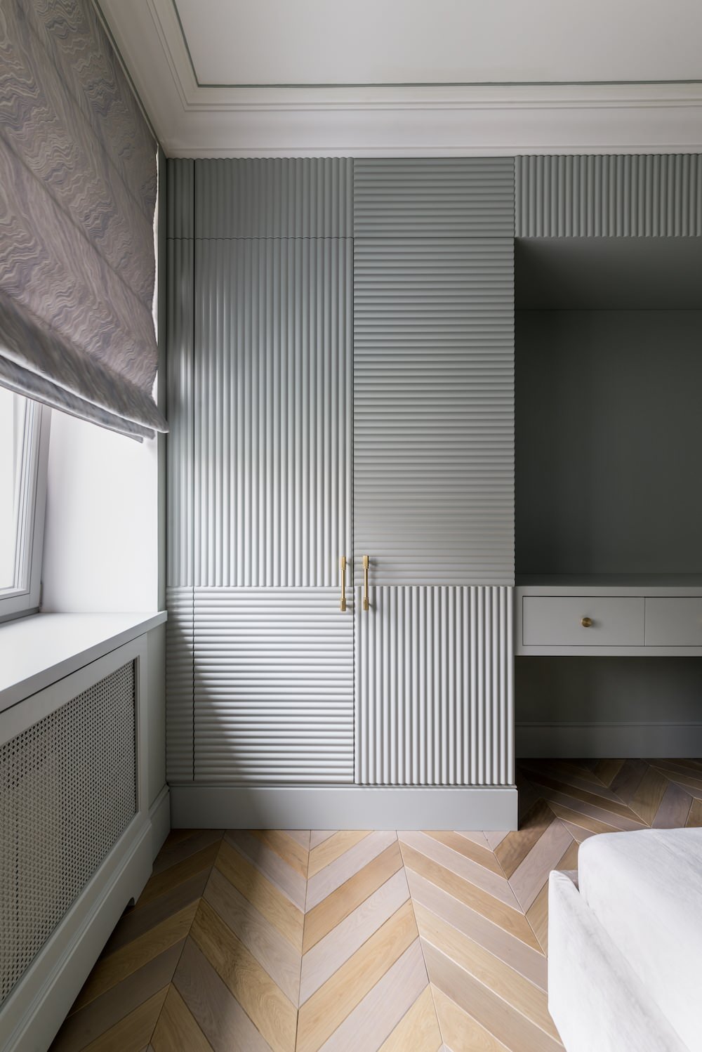 Завтрак в Риме 100м. Проект Анны Муравиной