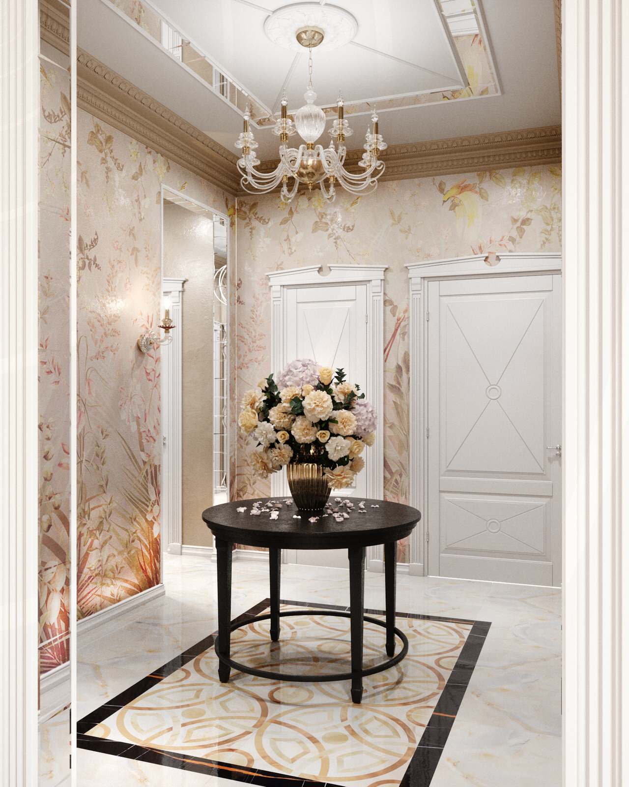 Квартира на Спортивной - 190 кв.м