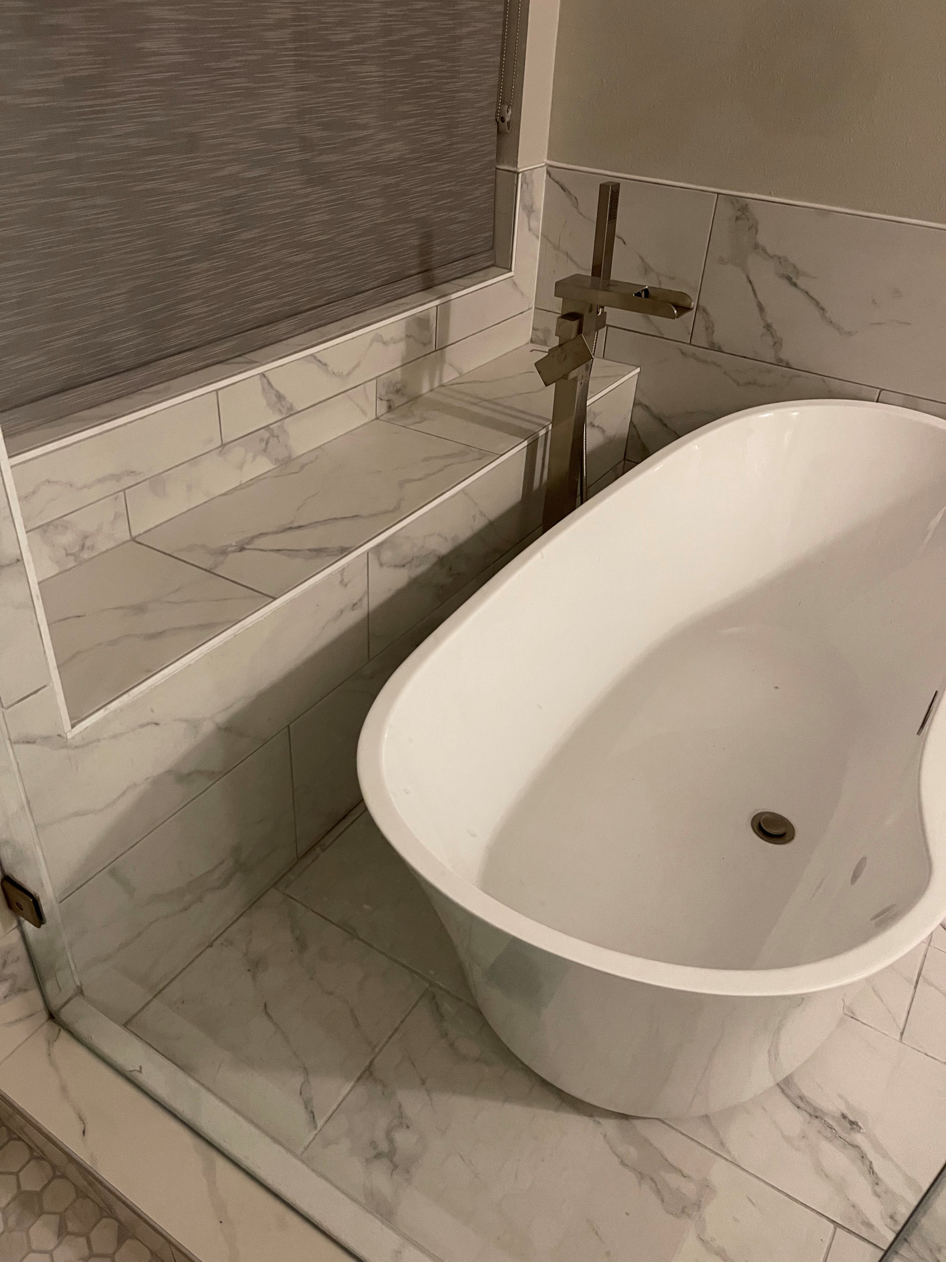 Primary Bathroom Remodeling in Katy, TX