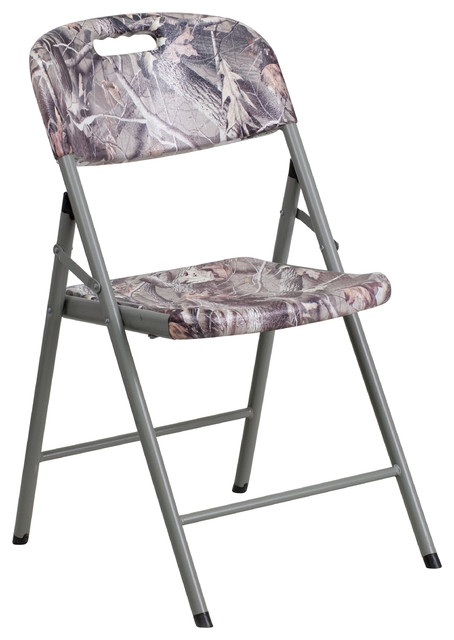 MFO Plastic Folding Chair