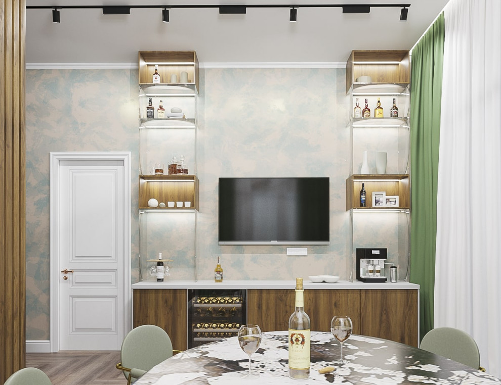 Загородная усадьба