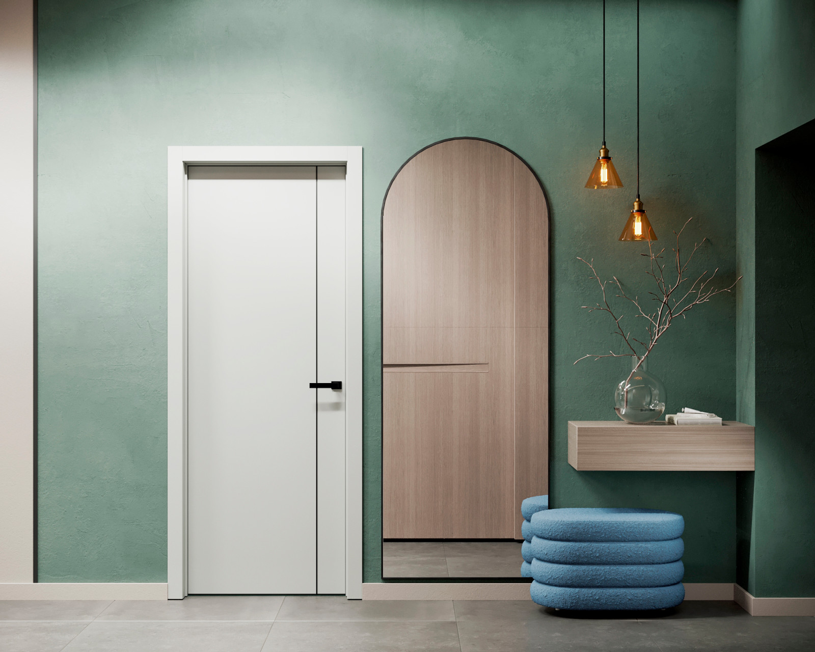 Таунхаус мкр. Северный парк (111кв.м.)