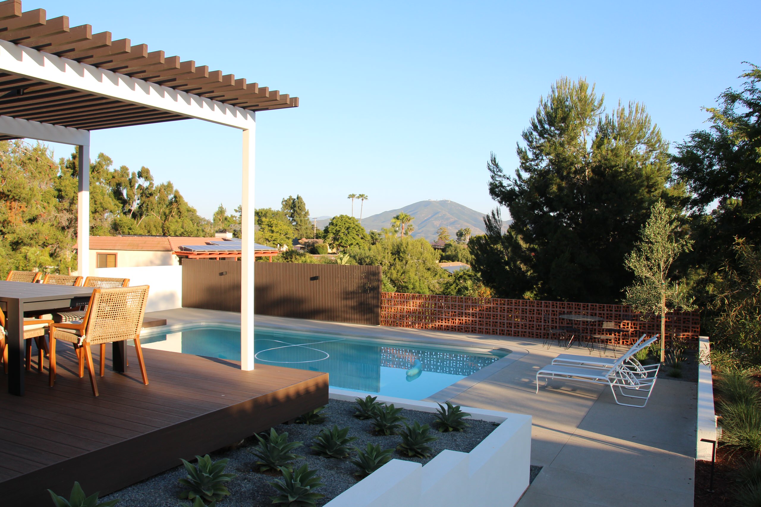 Mid-Century Modern - Mount Helix