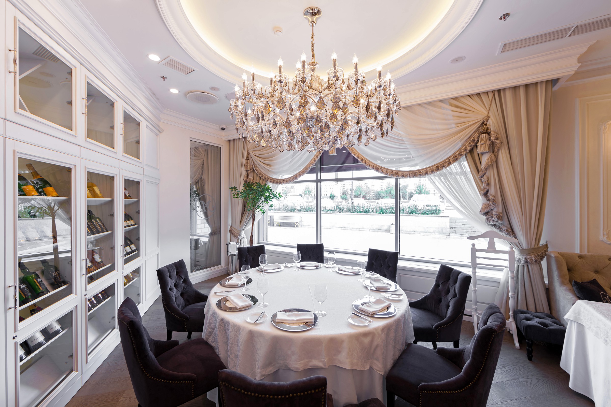 Ресторан Amarsi