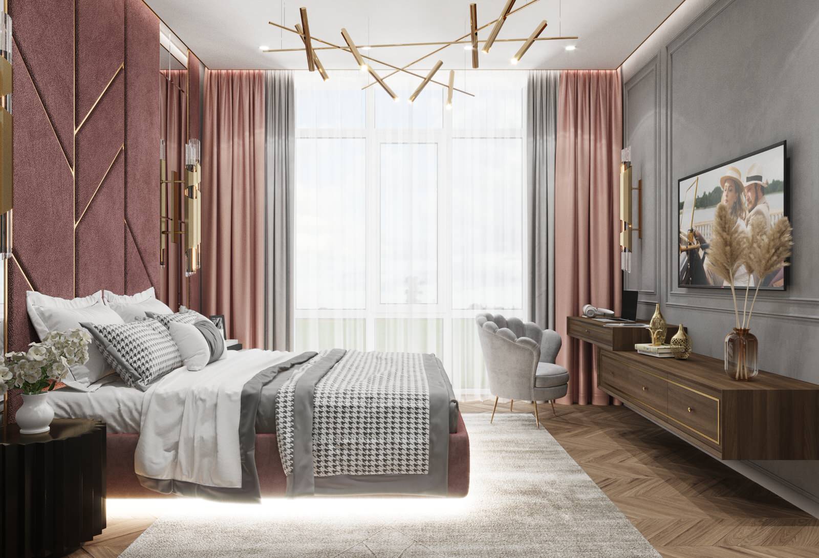 Дизайн интерьера