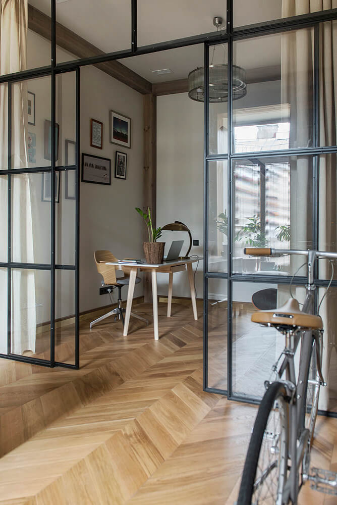 Квартира на Почтамской