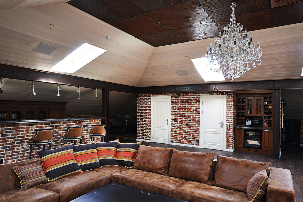 Частный дом