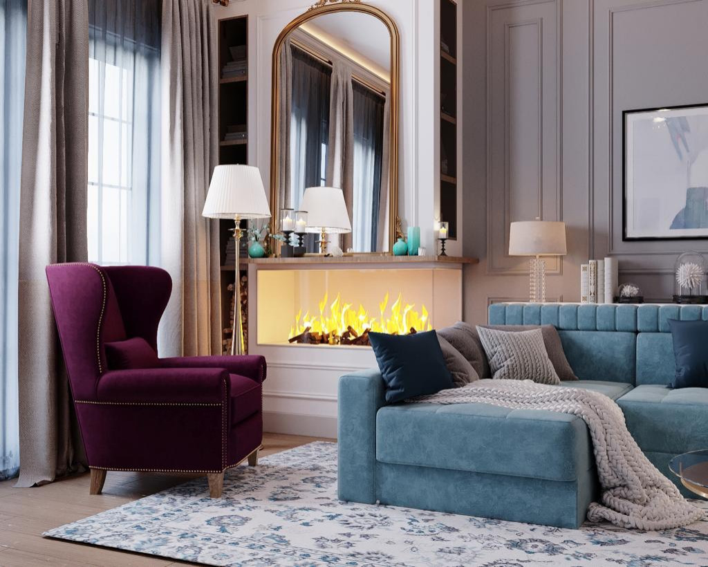 Квартира "Сокол"