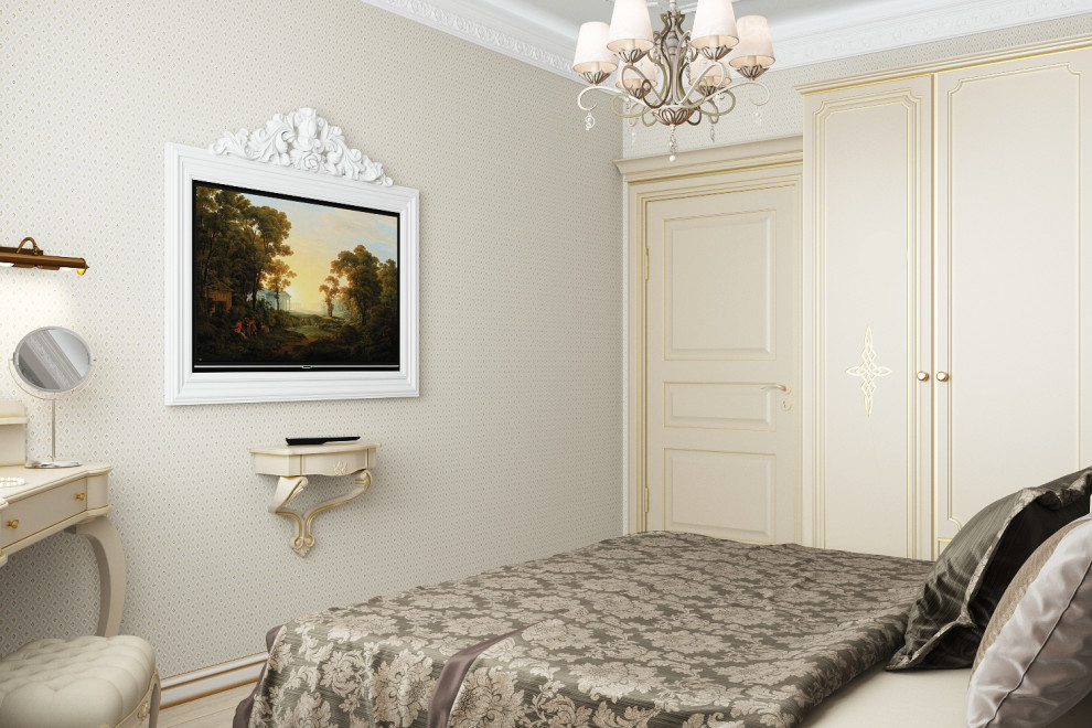 Трёшка в ЖК Солнечный Город