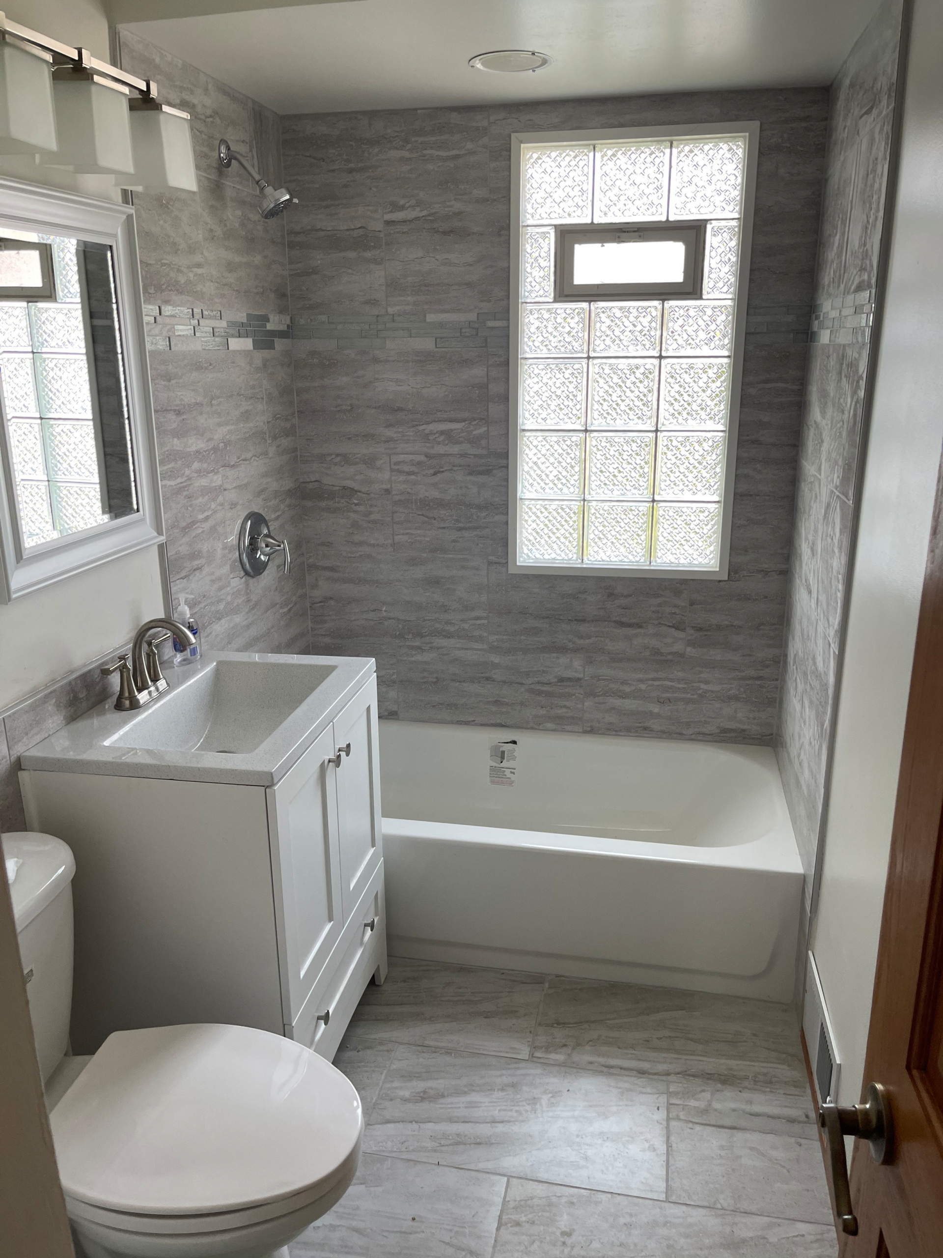 Bathroom Remodeling