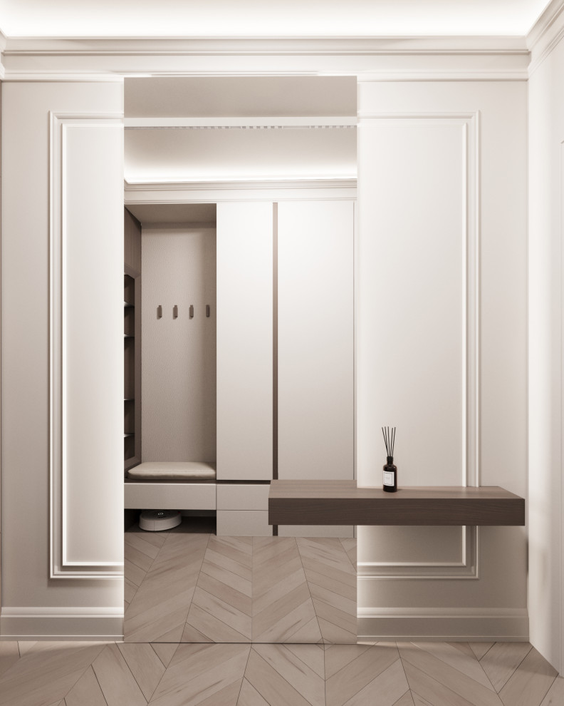 Квартира 120м2 на Фрунзенской Набережной