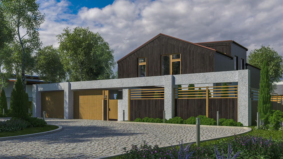 Дом в Горелках