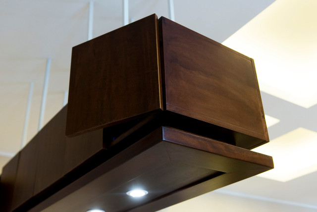 C+P HOUSE modern-kitchen