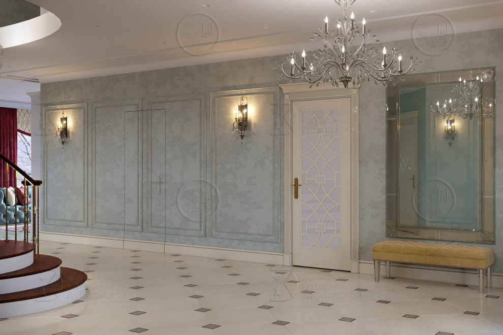 Холл, вид на тайную дверь.jpeg