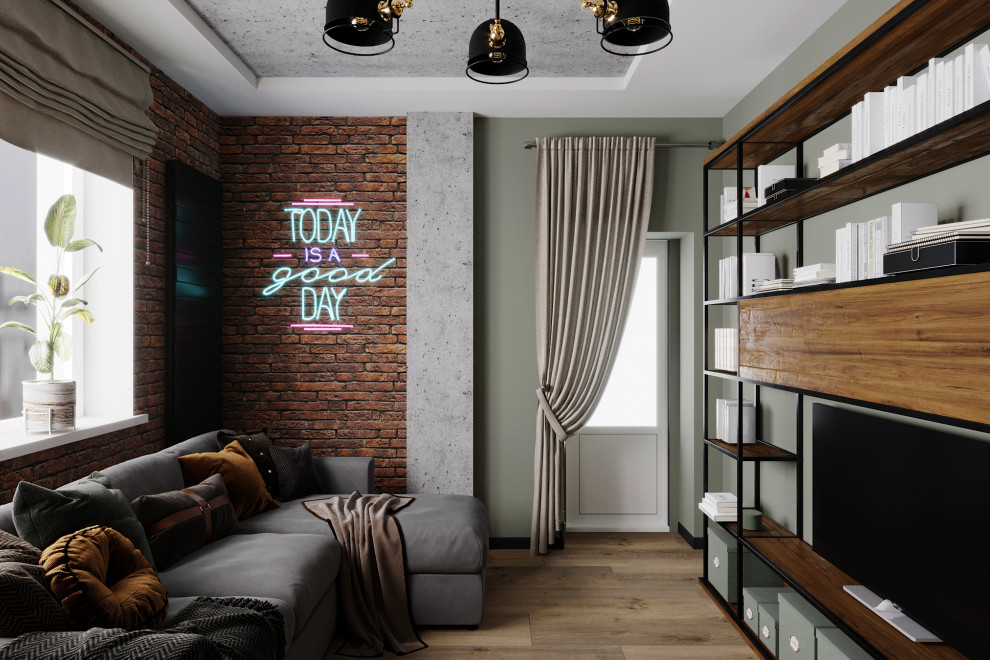 Квартира Loft в старом центре города