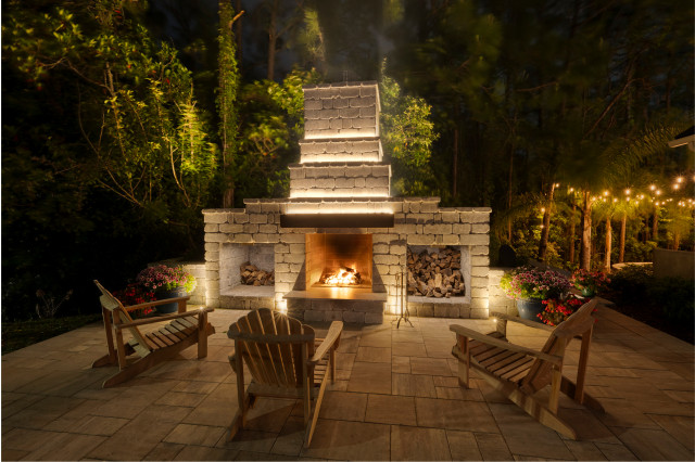 The Smith Project craftsman-patio