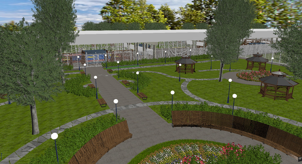 Центр Спорта "Под Мостом"