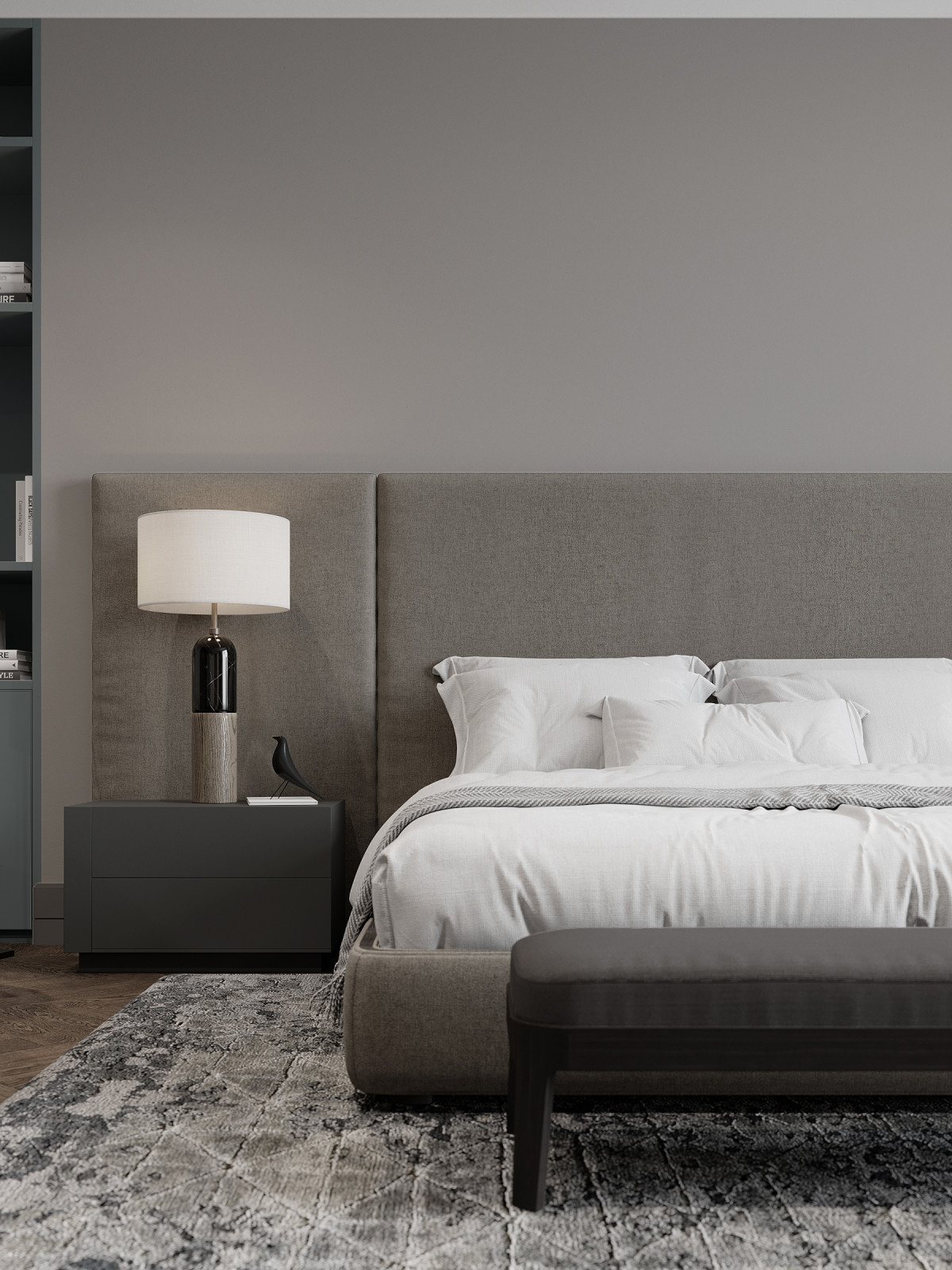 Загородный дом в пос. Монтевиль – 920 кв.м.