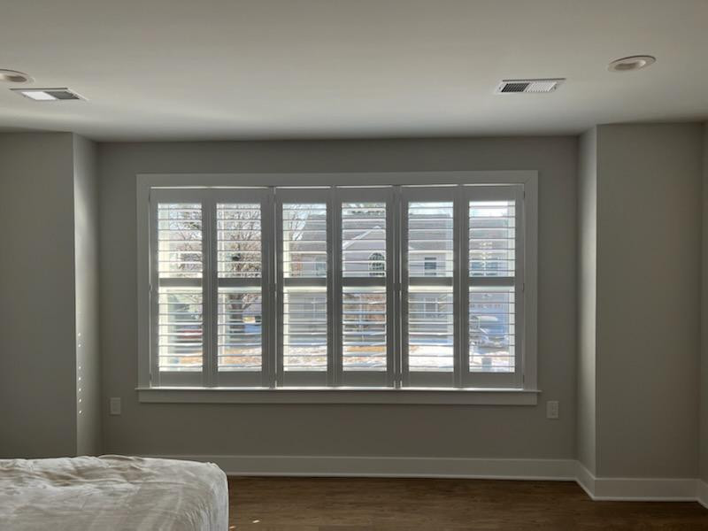 Plantation Shutters - Various Projects