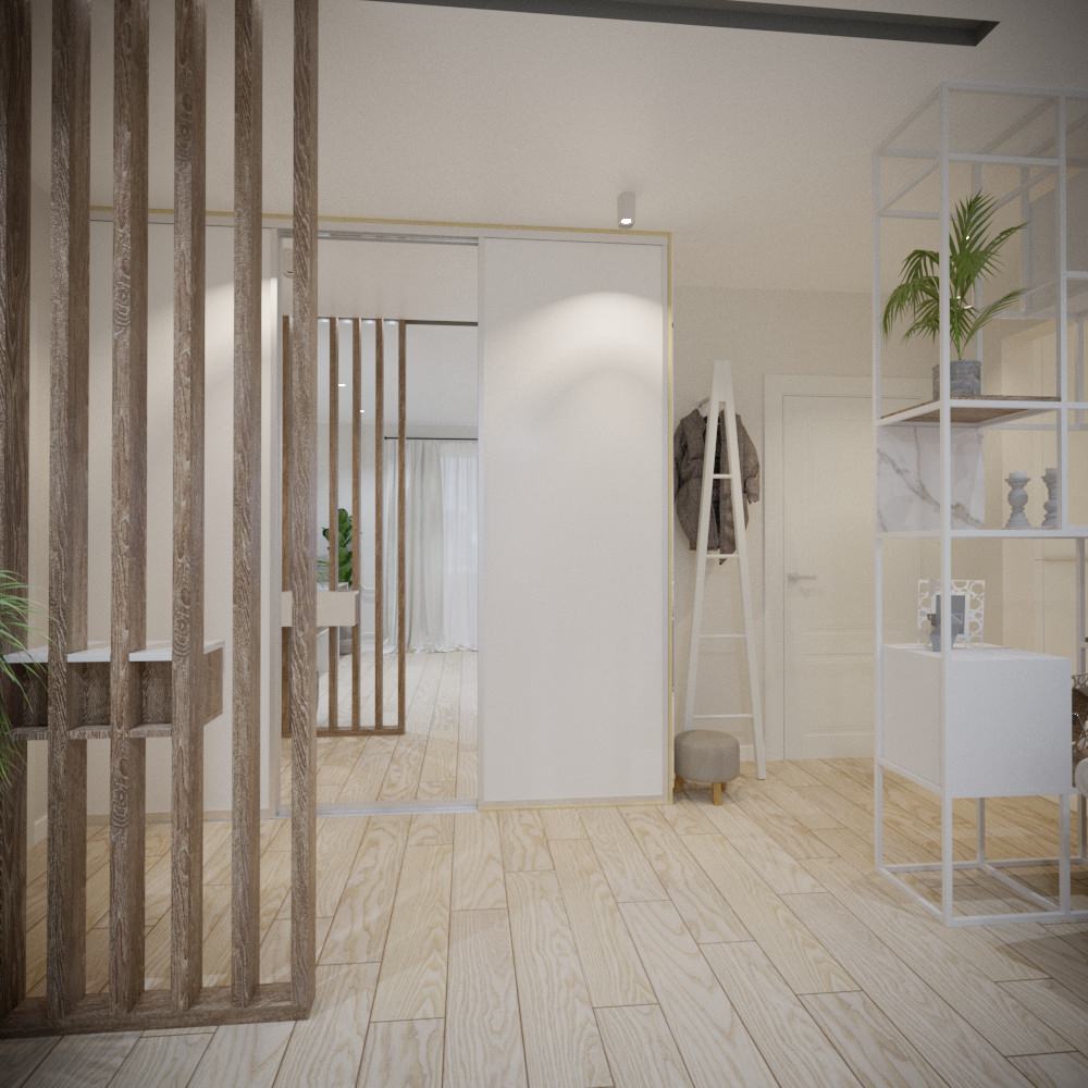 Квартира на Базаихе