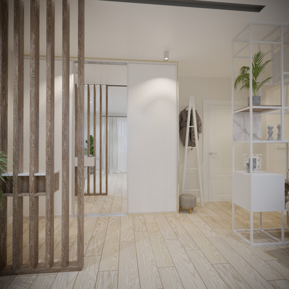 Квартира на Базаихе