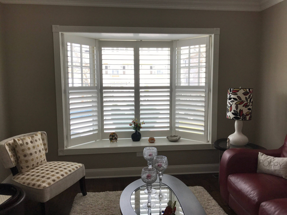 Plantation Shutters