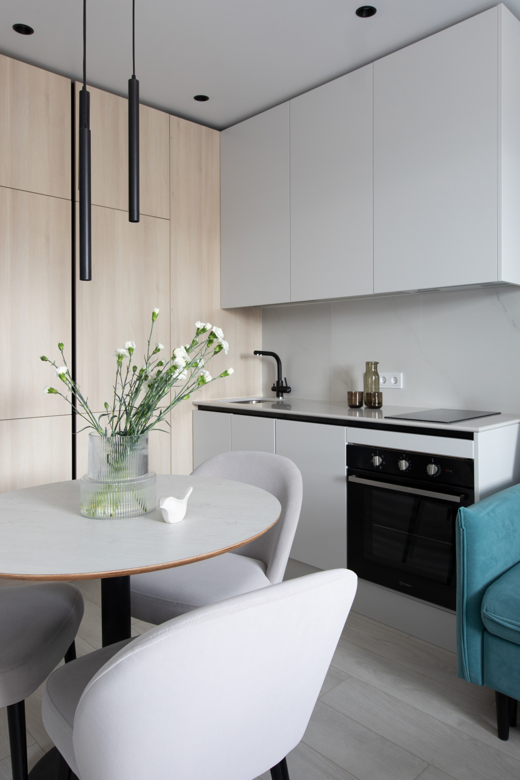 Квартира в ЖК «ARTквартал. Аквилон» Реализация