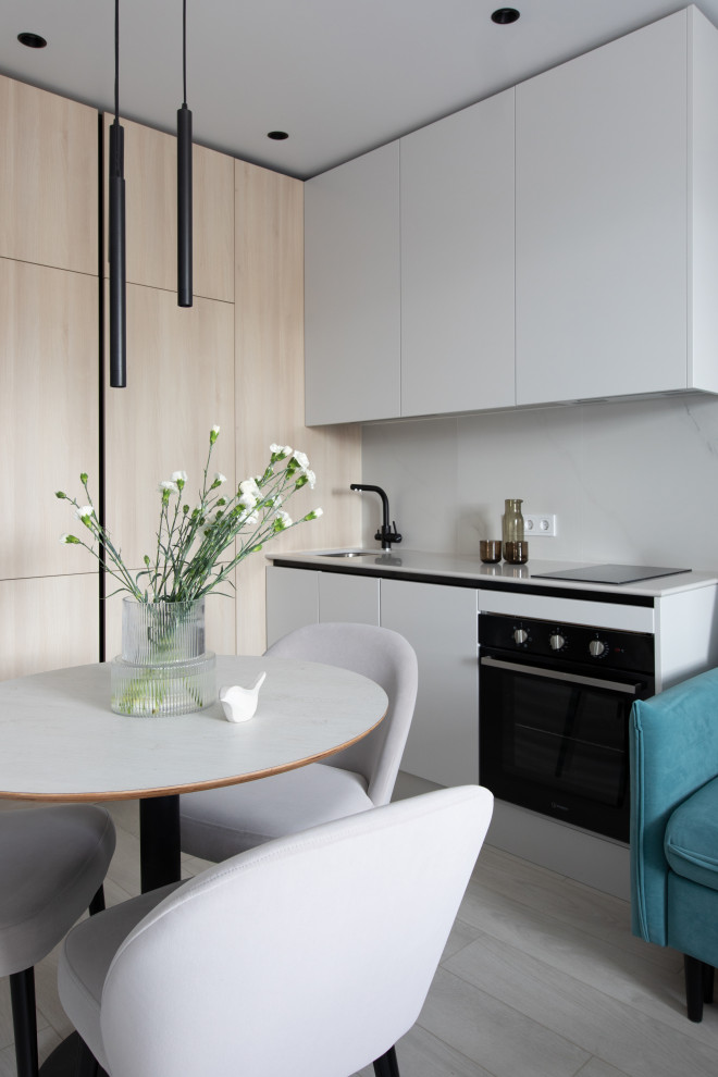 Квартира в ЖК «ARTквартал. Аквилон» Реализация