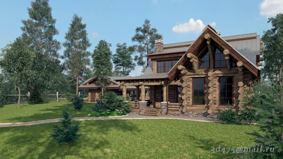 дачный домик