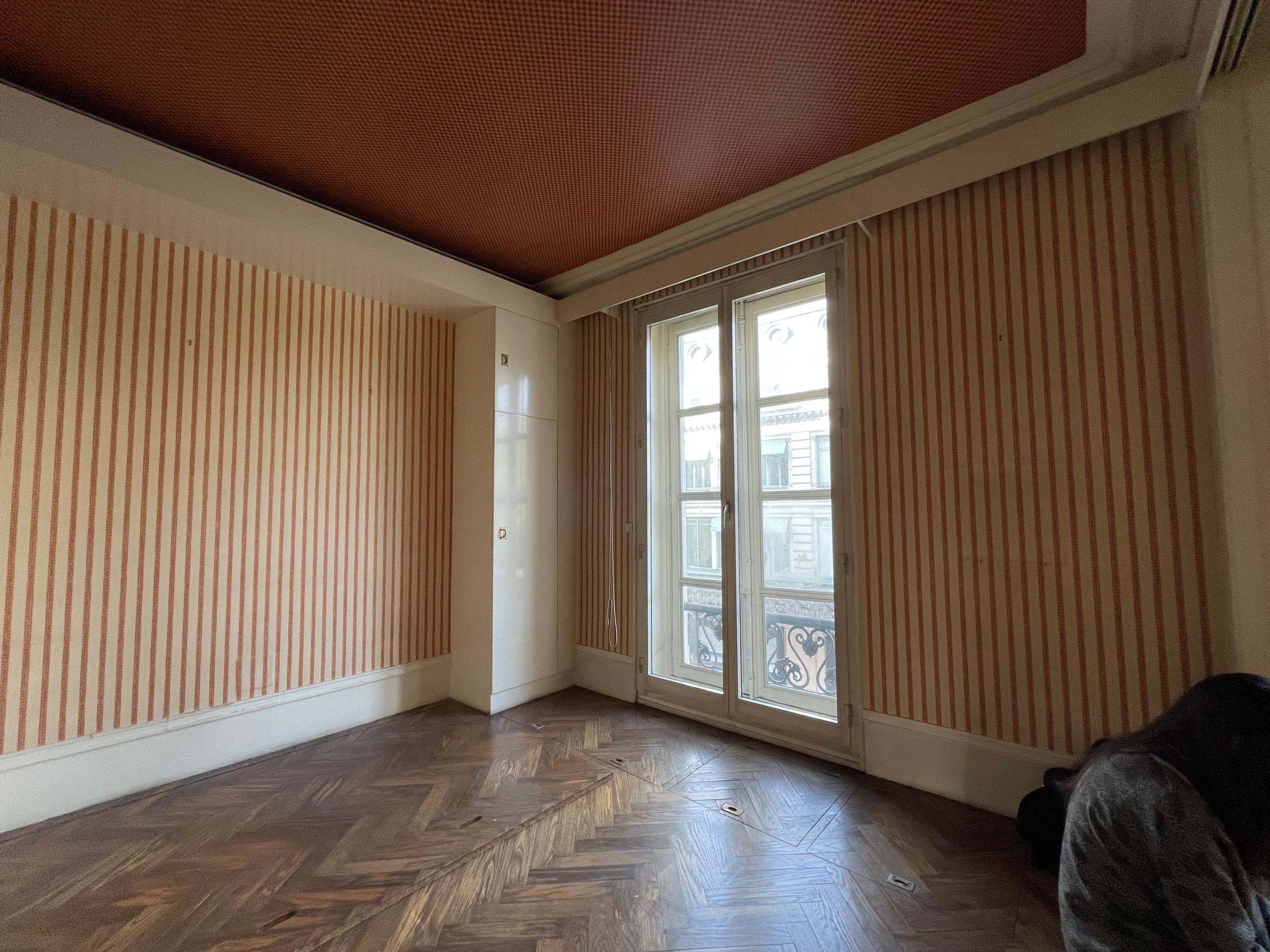 Rénovation totale au coeur de Paris