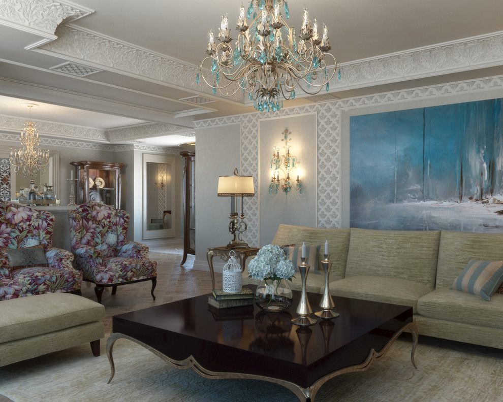 Apartment in Moscow/Квартира в Москве