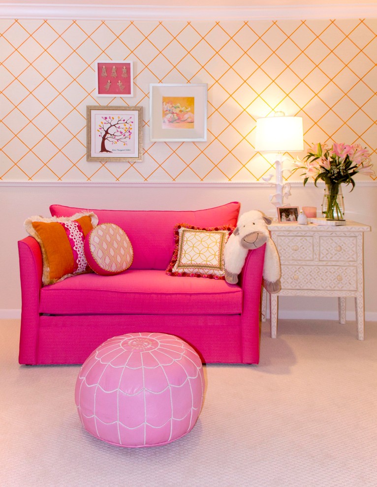 Home design - transitional home design idea in Austin