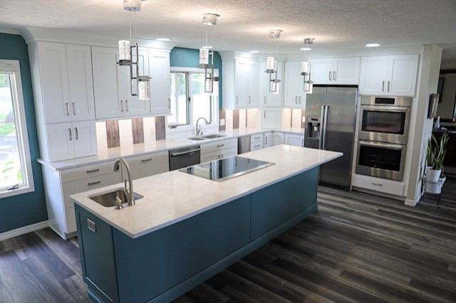 Home design - modern home design idea
