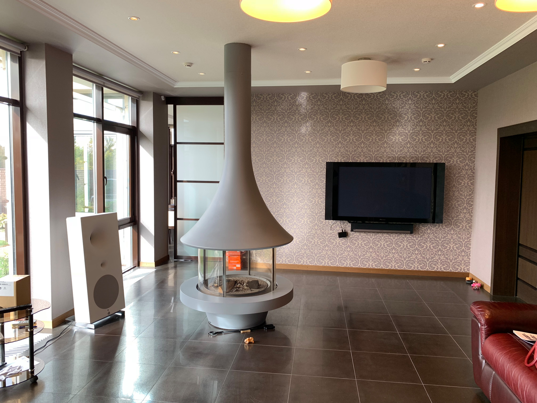 Реализованный проект частного дома п.Безводное.