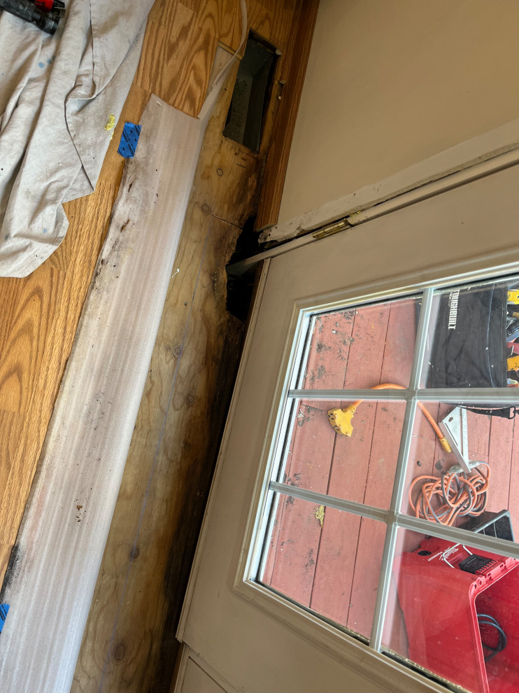 Bellmawr, Door Replacement