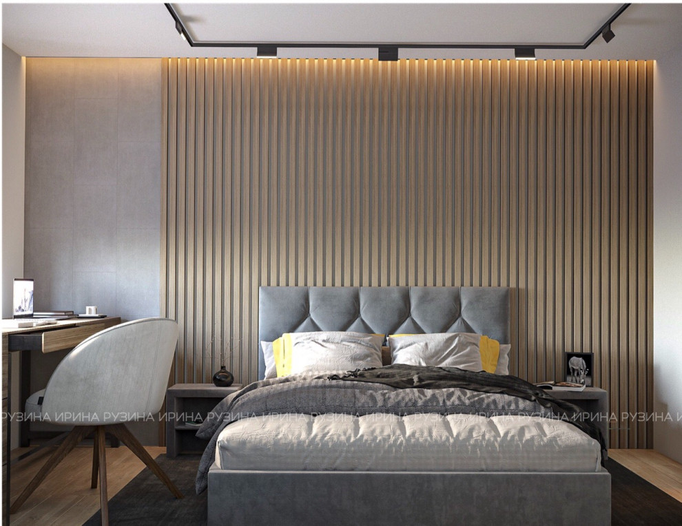 двухкомнатная квартира, г.Самара, ЖК Изумрудный