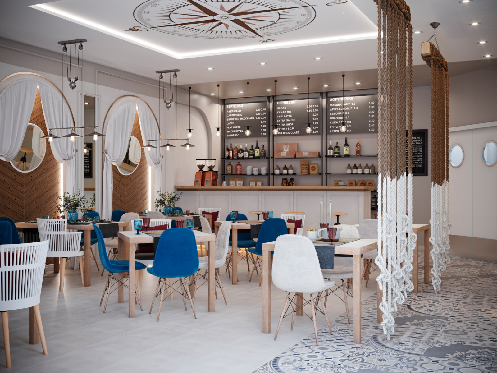 Кафе в городе Петропавловск-Камчатский