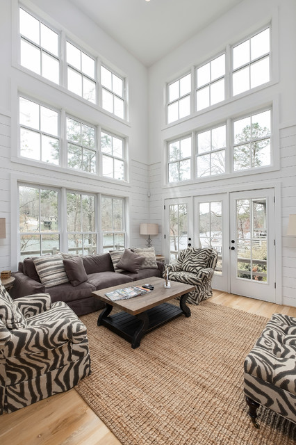 Cullman modern-wohnbereich
