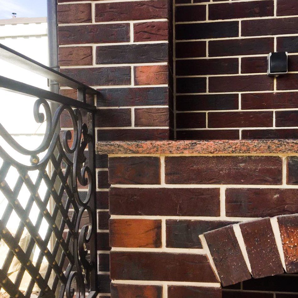 Столешницы для барбекю из гранита Multicolor Red